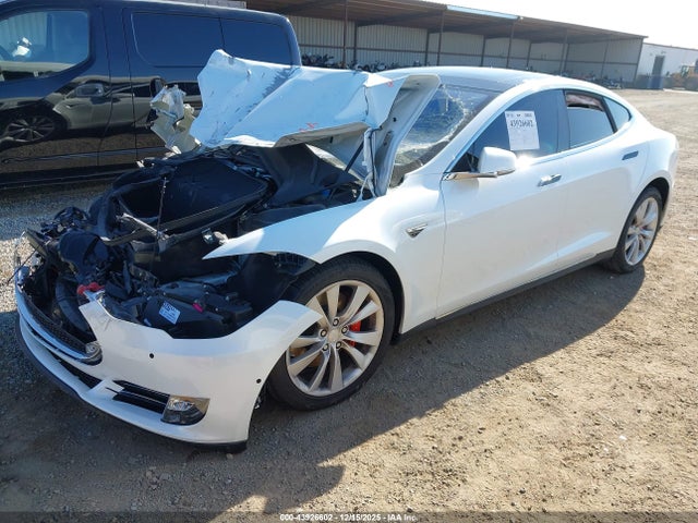 Aukcja sprzedaży 2015 Tesla Model S 85d/p85d, vin: 5YJSA1E4XFF105274, numer aukcji: 43926602
