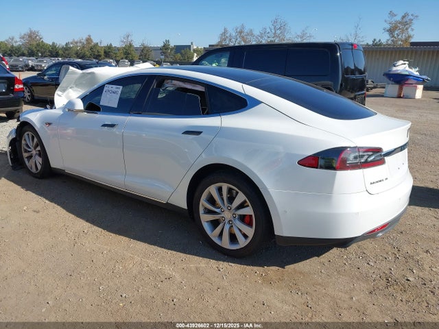 Aukcja sprzedaży 2015 Tesla Model S 85d/p85d, vin: 5YJSA1E4XFF105274, numer aukcji: 43926602