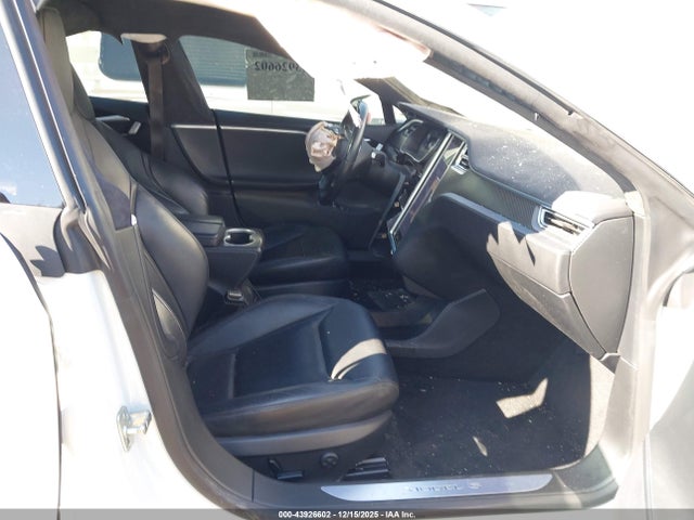 Aukcja sprzedaży 2015 Tesla Model S 85d/p85d, vin: 5YJSA1E4XFF105274, numer aukcji: 43926602