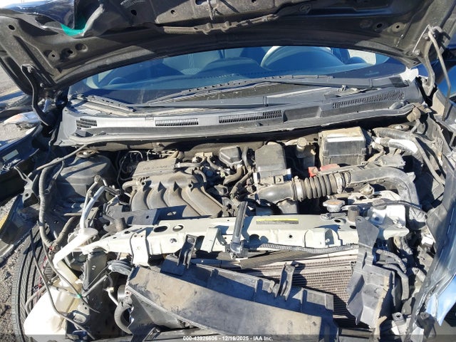 Nissan Versa Note S (sr)/s Plus/sl/sr/sv 2016 3N1CE2CP3GL362035 Image 10