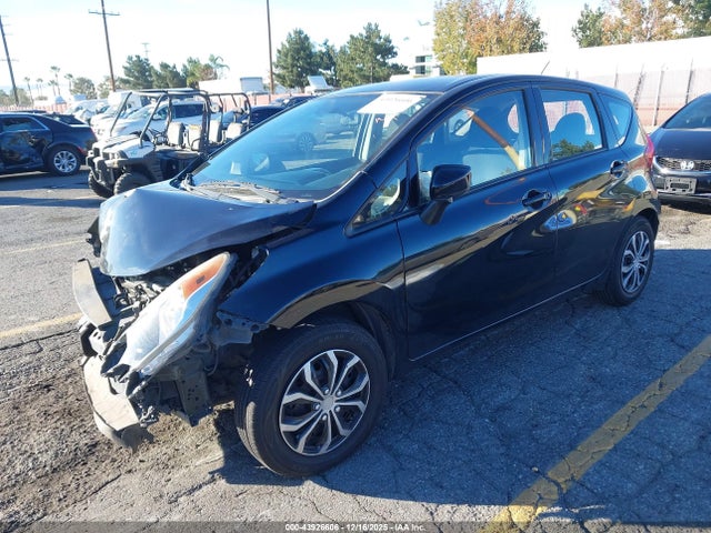 Nissan Versa Note S (sr)/s Plus/sl/sr/sv 2016 3N1CE2CP3GL362035 Image 2