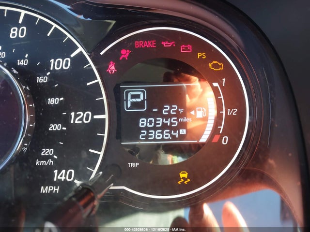 Nissan Versa Note S (sr)/s Plus/sl/sr/sv 2016 3N1CE2CP3GL362035 Image 7