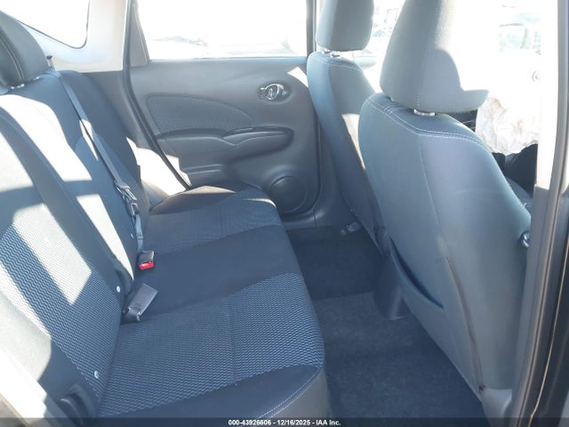 Nissan Versa Note S (sr)/s Plus/sl/sr/sv 2016 3N1CE2CP3GL362035 Image 8