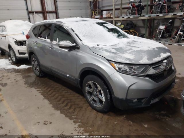 2018 HONDA CR-V 7FARW2H56JE028619