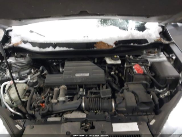 2018 HONDA CR-V 7FARW2H56JE028619 Photo 9