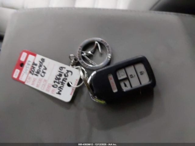 2018 HONDA CR-V 7FARW2H56JE028619 Photo 10