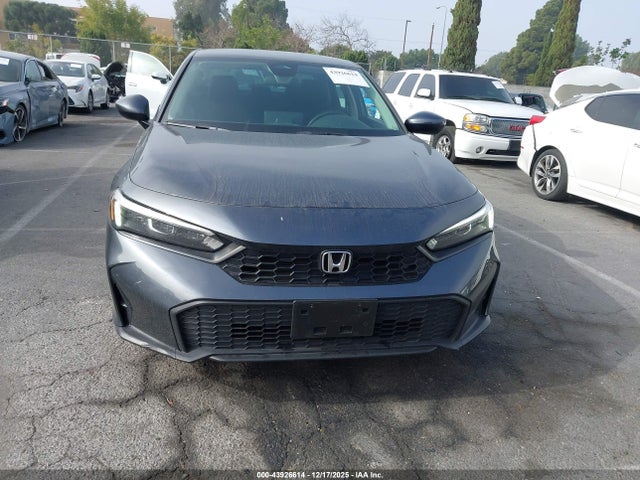 Honda Civic Lx 2025 2HGFE2F25SH508030 Image 13