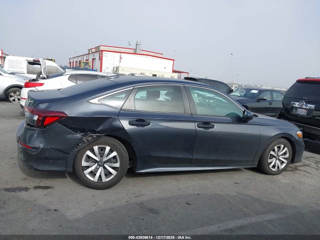 Honda Civic Lx 2025 2HGFE2F25SH508030 Image 14
