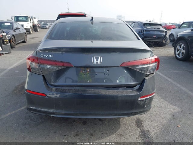 Honda Civic Lx 2025 2HGFE2F25SH508030 Image 17
