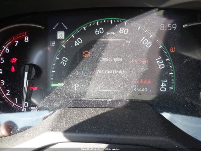 2T3G1RFV3RC467829 Toyota RAV4 LE