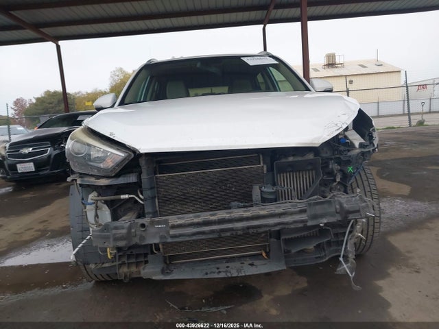 43926622 :رقم المزاد ، KM8J33A20HU301994 vin ، 2017 Hyundai Tucson Sport مزاد بيع