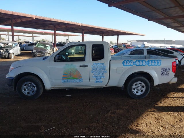 Nissan FRONTIER S 2019 1N6BD0CT9KN714327 Image 14