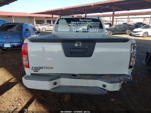 Nissan FRONTIER S 2019 1N6BD0CT9KN714327 Image 16