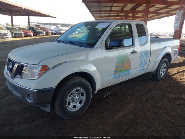 Nissan FRONTIER S 2019 1N6BD0CT9KN714327 Image 2