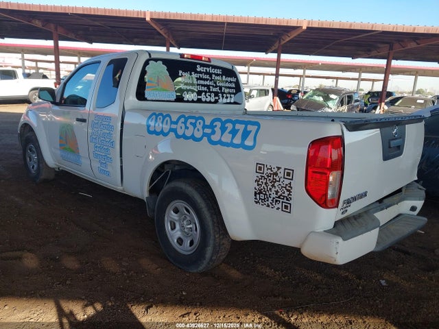 Nissan FRONTIER S 2019 1N6BD0CT9KN714327 Image 3