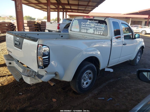 Nissan FRONTIER S 2019 1N6BD0CT9KN714327 Image 4