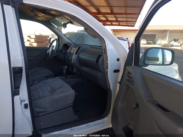 Nissan FRONTIER S 2019 1N6BD0CT9KN714327 Image 5