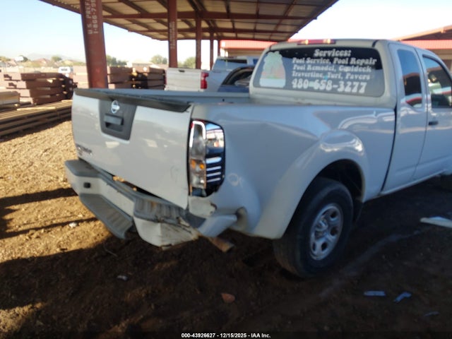 Nissan FRONTIER S 2019 1N6BD0CT9KN714327 Image 6