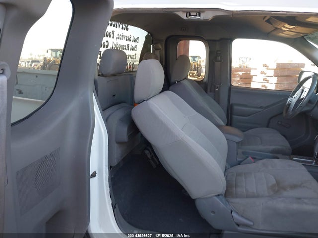 Nissan FRONTIER S 2019 1N6BD0CT9KN714327 Image 8