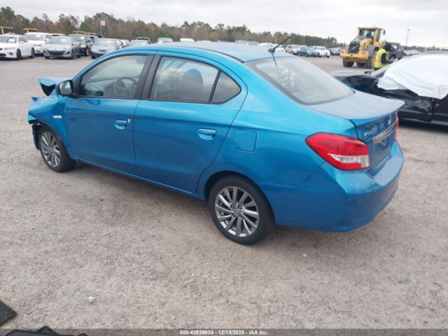 2018 MITSUBISHI MIRAGE G4 ML32F3FJ5JHF10328 Photo 2