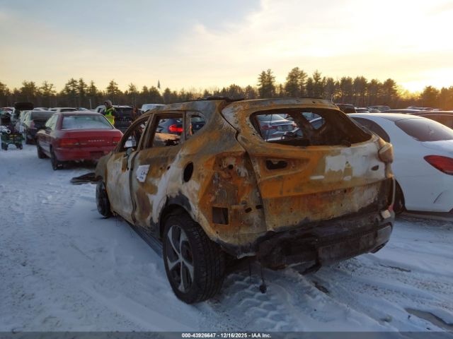 2016 HYUNDAI TUCSON KM8J33A2XGU257324 Photo 2