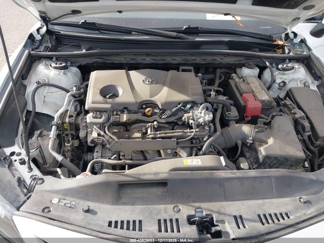 4T1G11BK8PU082073 Toyota Camry Se Awd