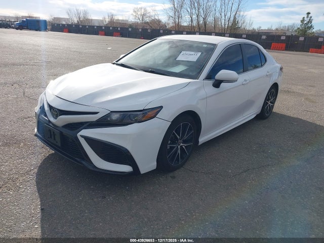 4T1G11BK8PU082073 Toyota Camry Se Awd