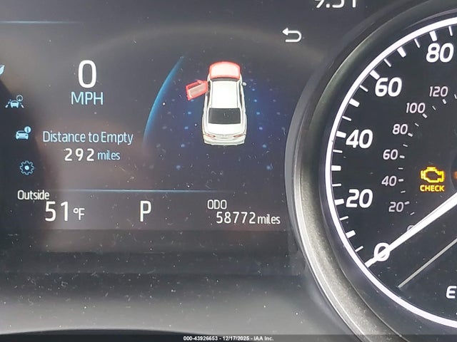 4T1G11BK8PU082073 Toyota Camry Se Awd