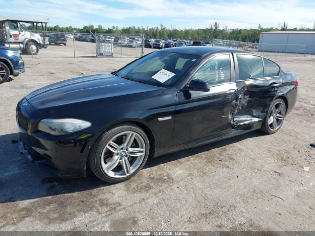 2013 BMW 535I WBAFR7C58DC822904 Photo 1