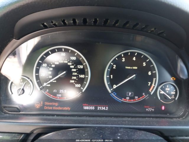 2013 BMW 535I WBAFR7C58DC822904 Photo 6