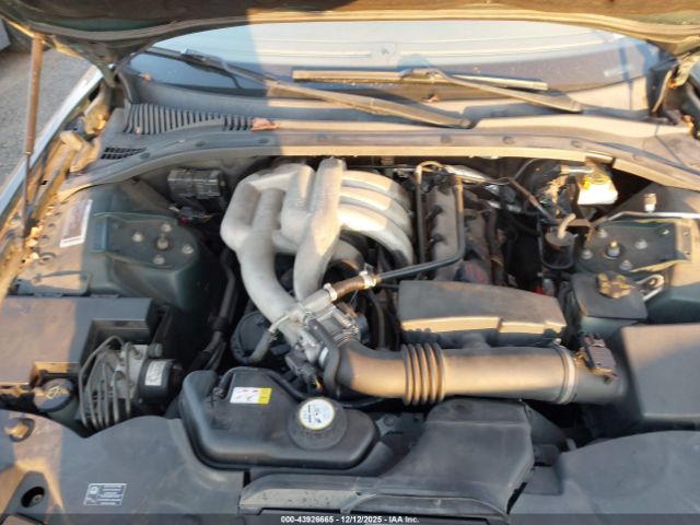 2003 JAGUAR S-TYPE SAJEA01T43FM87301 Photo 9
