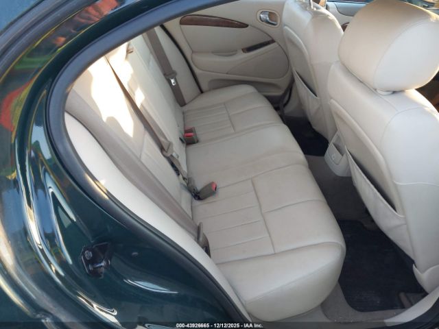 2003 JAGUAR S-TYPE SAJEA01T43FM87301 Photo 7