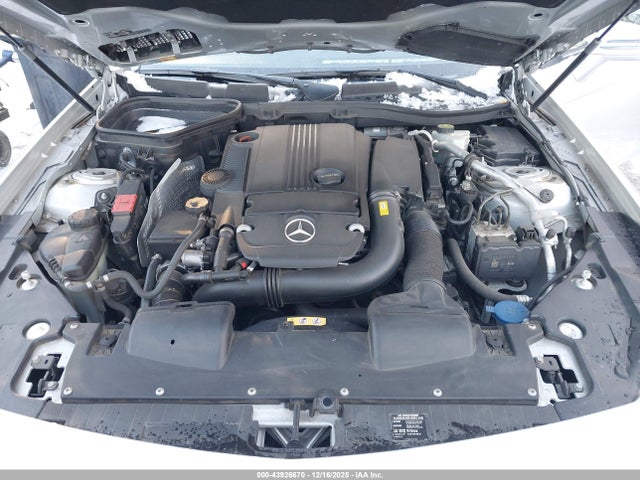 2013 MERCEDES-BENZ SLK 250 WDDPK4HA1DF059743 Photo 9