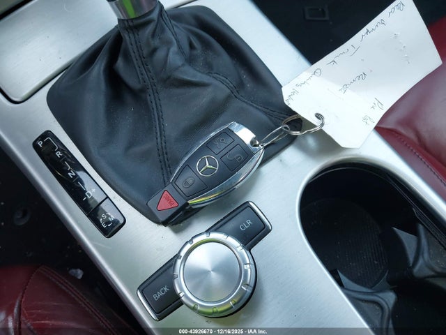 2013 MERCEDES-BENZ SLK 250 WDDPK4HA1DF059743 Photo 10