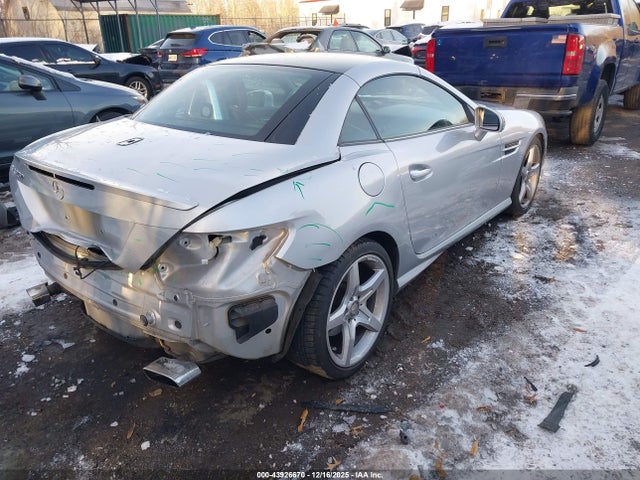 2013 MERCEDES-BENZ SLK 250 WDDPK4HA1DF059743 Photo 3