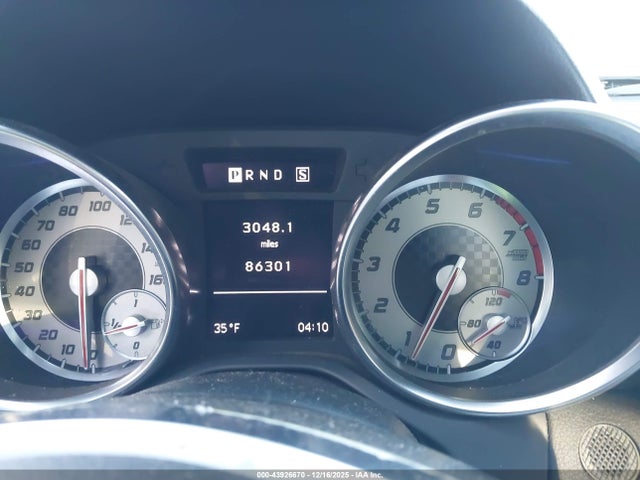 2013 MERCEDES-BENZ SLK 250 WDDPK4HA1DF059743 Photo 6