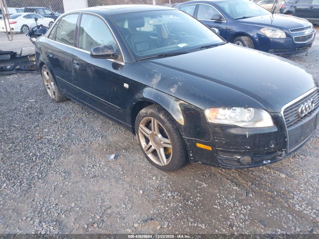 2007 AUDI A4 WAUDF78E37A093400 Photo 0