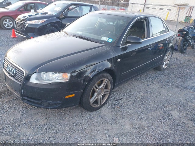 2007 AUDI A4 WAUDF78E37A093400 Photo 1