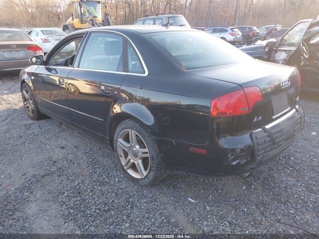 2007 AUDI A4 WAUDF78E37A093400 Photo 2