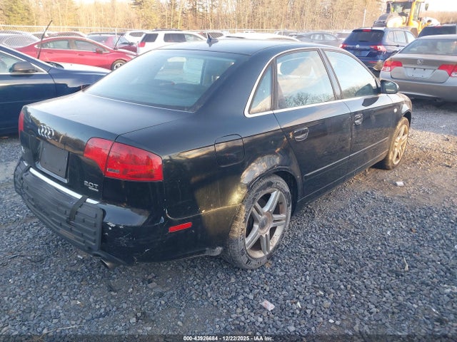 2007 AUDI A4 WAUDF78E37A093400 Photo 3