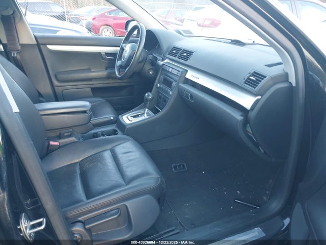 2007 AUDI A4 WAUDF78E37A093400 Photo 4