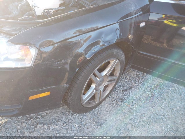 2007 AUDI A4 WAUDF78E37A093400 Photo 5