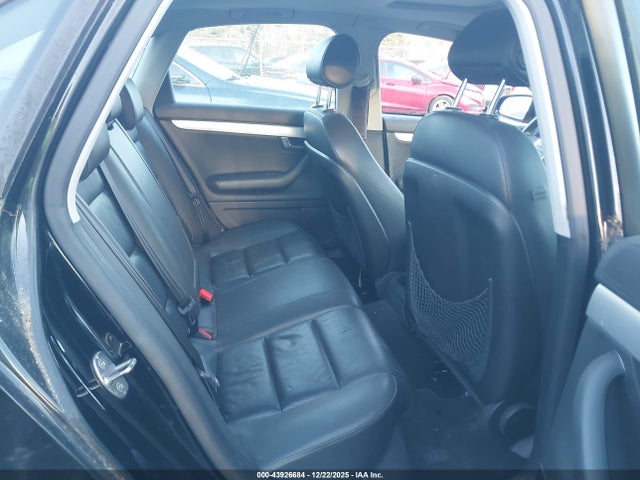 2007 AUDI A4 WAUDF78E37A093400 Photo 7