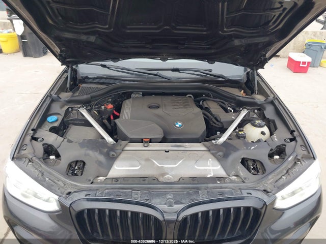 2021 BMW X4 5UX2V1C05M9F04672 Photo 9