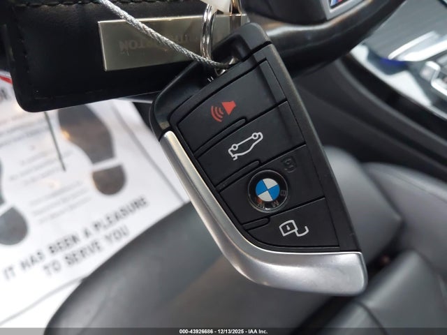 2021 BMW X4 5UX2V1C05M9F04672 Photo 10