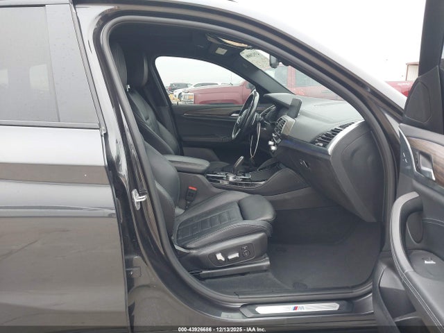 2021 BMW X4 5UX2V1C05M9F04672 Photo 4