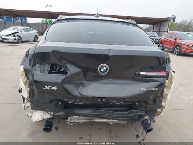 2021 BMW X4 5UX2V1C05M9F04672 Photo 5