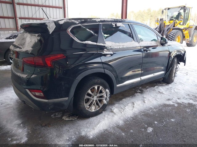 43926695 :رقم المزاد ، 5NMS2CAD8LH147029 vin ، 2020 Hyundai Santa Fe Se مزاد بيع