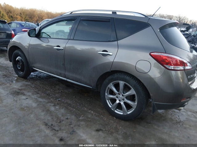2013 NISSAN MURANO JN8AZ1MW9DW323095 Photo 2