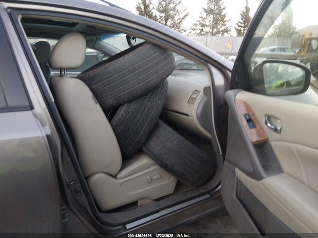 2013 NISSAN MURANO JN8AZ1MW9DW323095 Photo 4